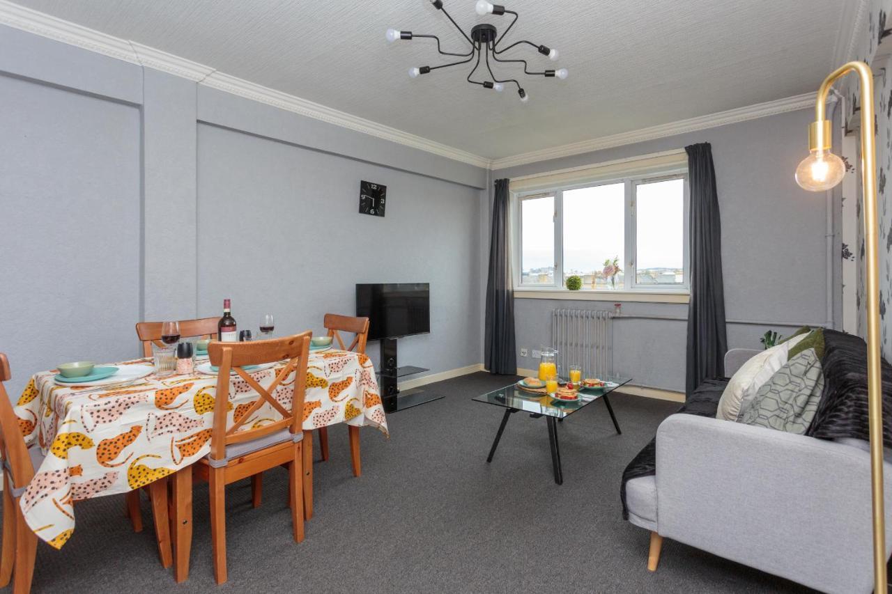 Spacious 3Db -15 Minutes From City Centre Edinburgh Exterior foto
