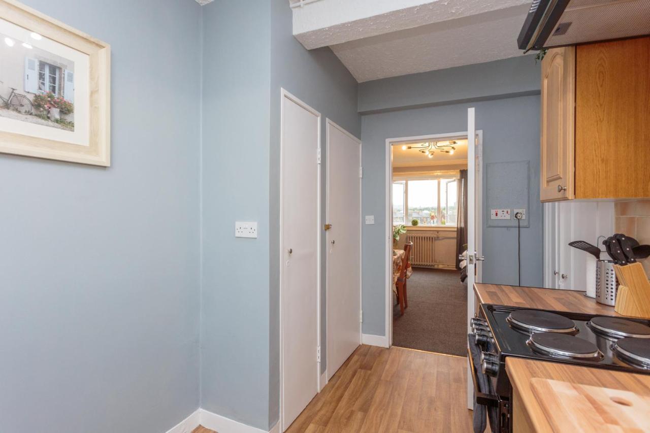 Spacious 3Db -15 Minutes From City Centre Edinburgh Exterior foto