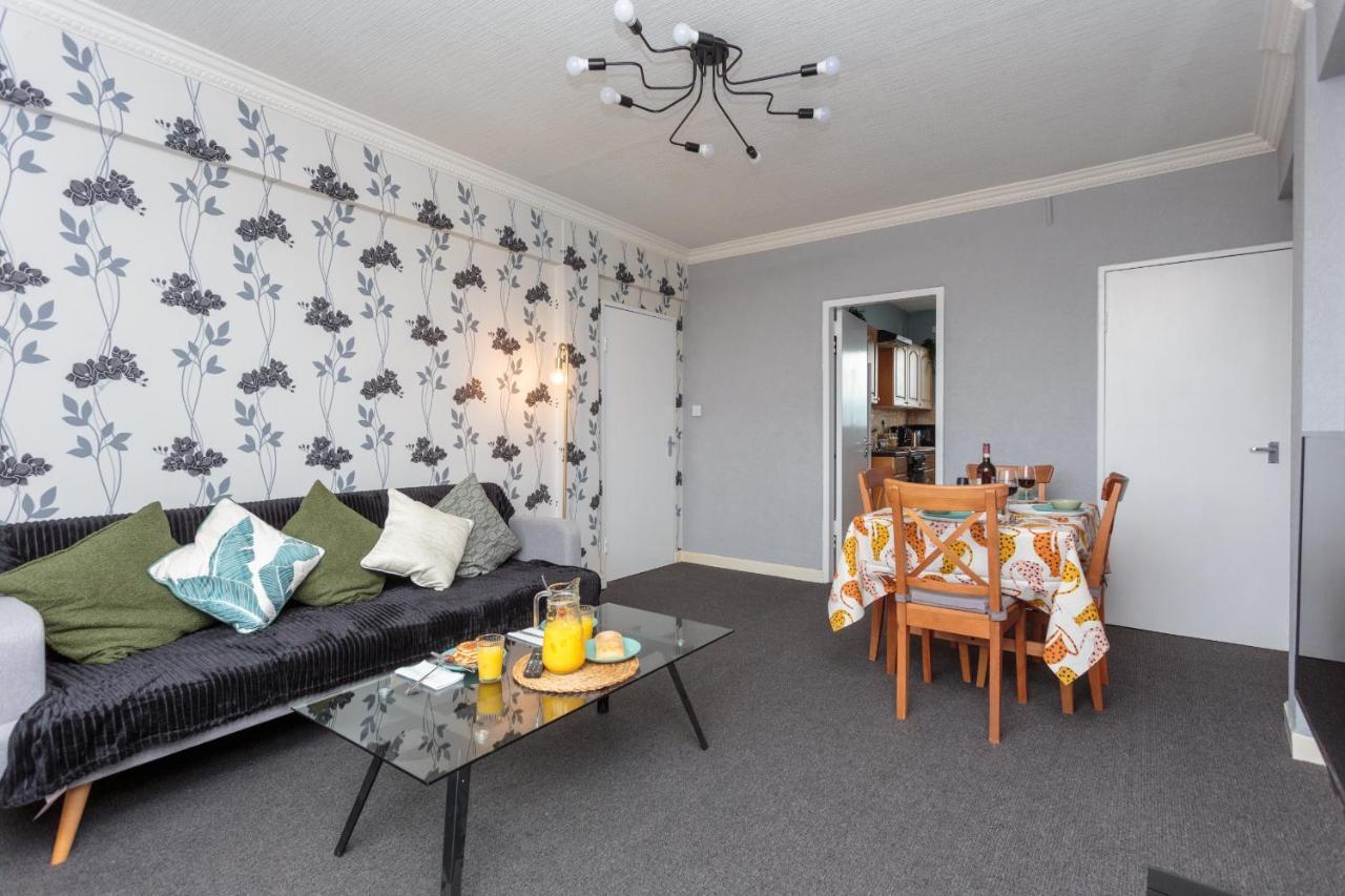 Spacious 3Db -15 Minutes From City Centre Edinburgh Exterior foto