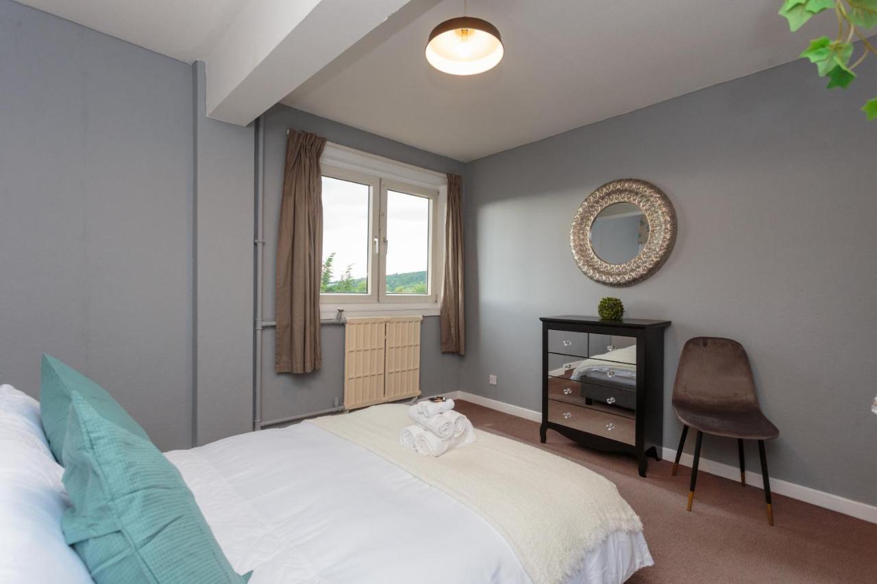 Spacious 3Db -15 Minutes From City Centre Edinburgh Exterior foto