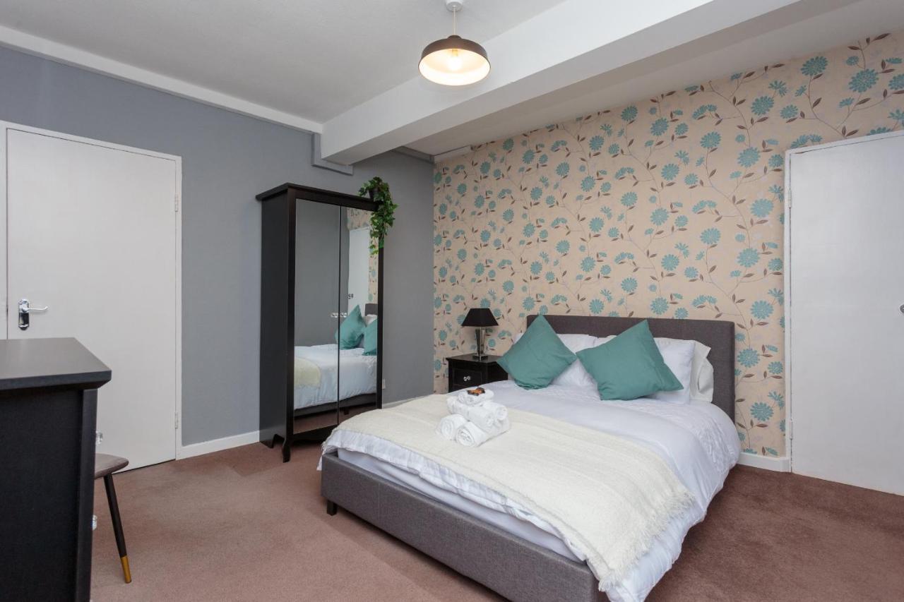 Spacious 3Db -15 Minutes From City Centre Edinburgh Exterior foto