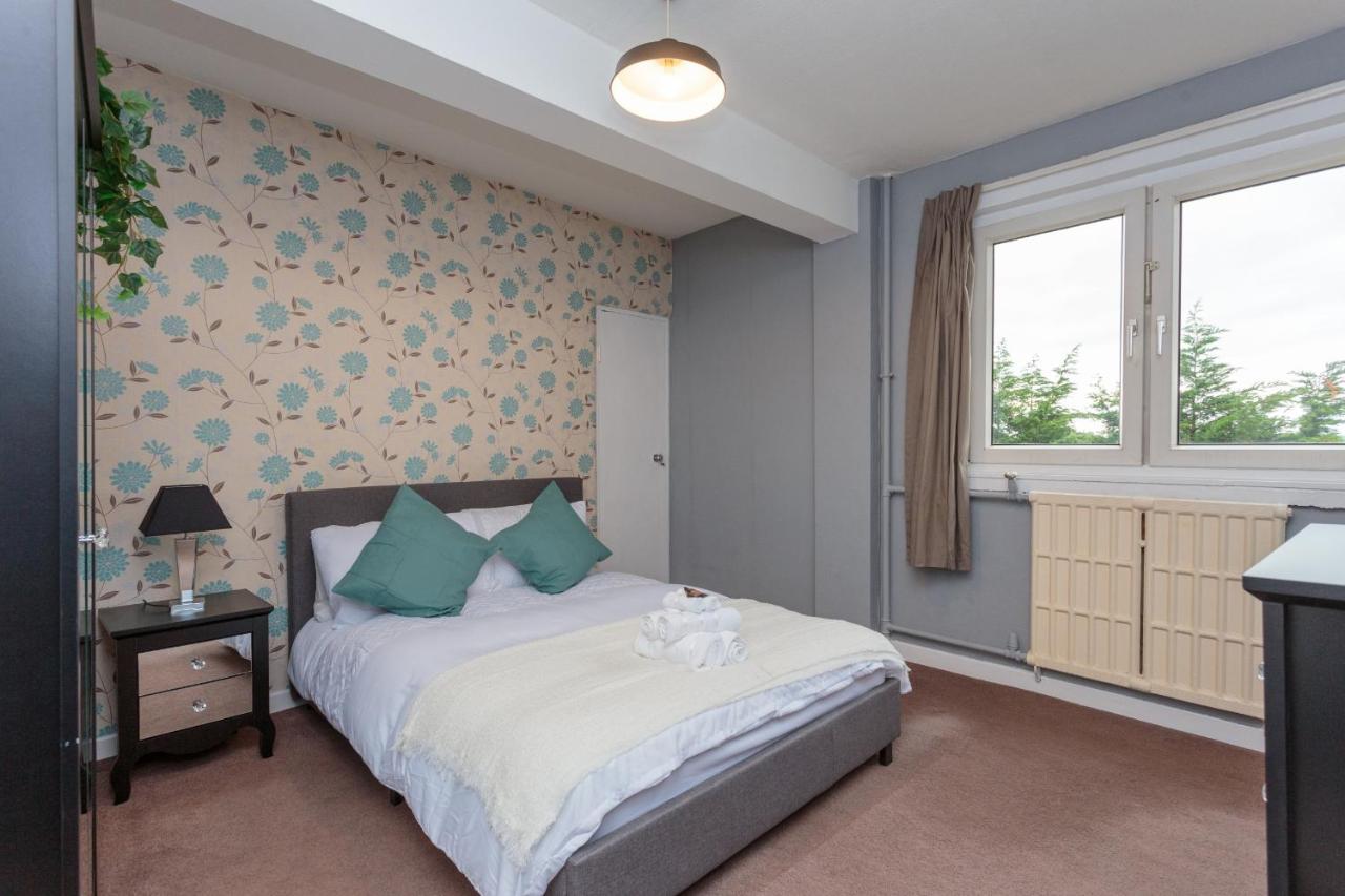 Spacious 3Db -15 Minutes From City Centre Edinburgh Exterior foto