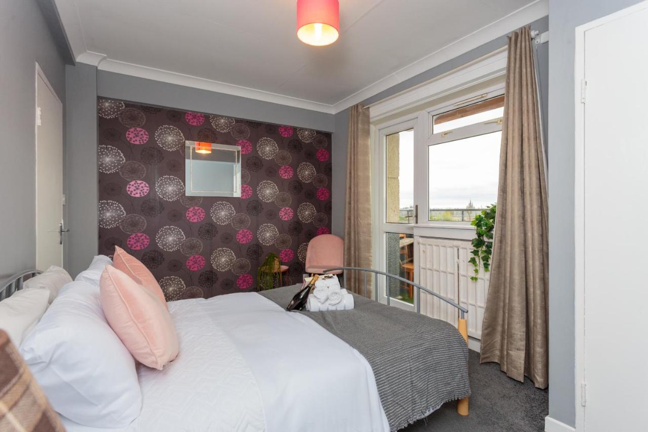 Spacious 3Db -15 Minutes From City Centre Edinburgh Exterior foto