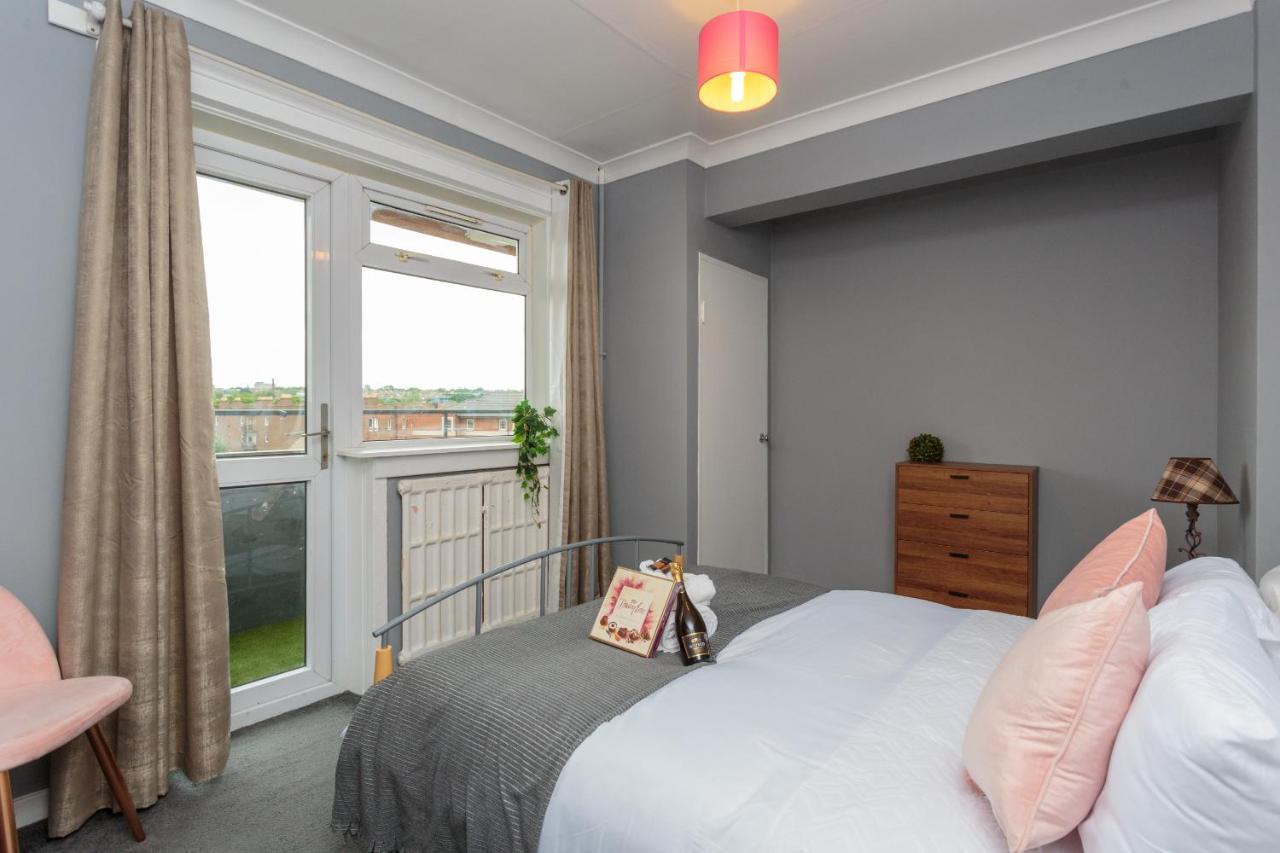 Spacious 3Db -15 Minutes From City Centre Edinburgh Exterior foto