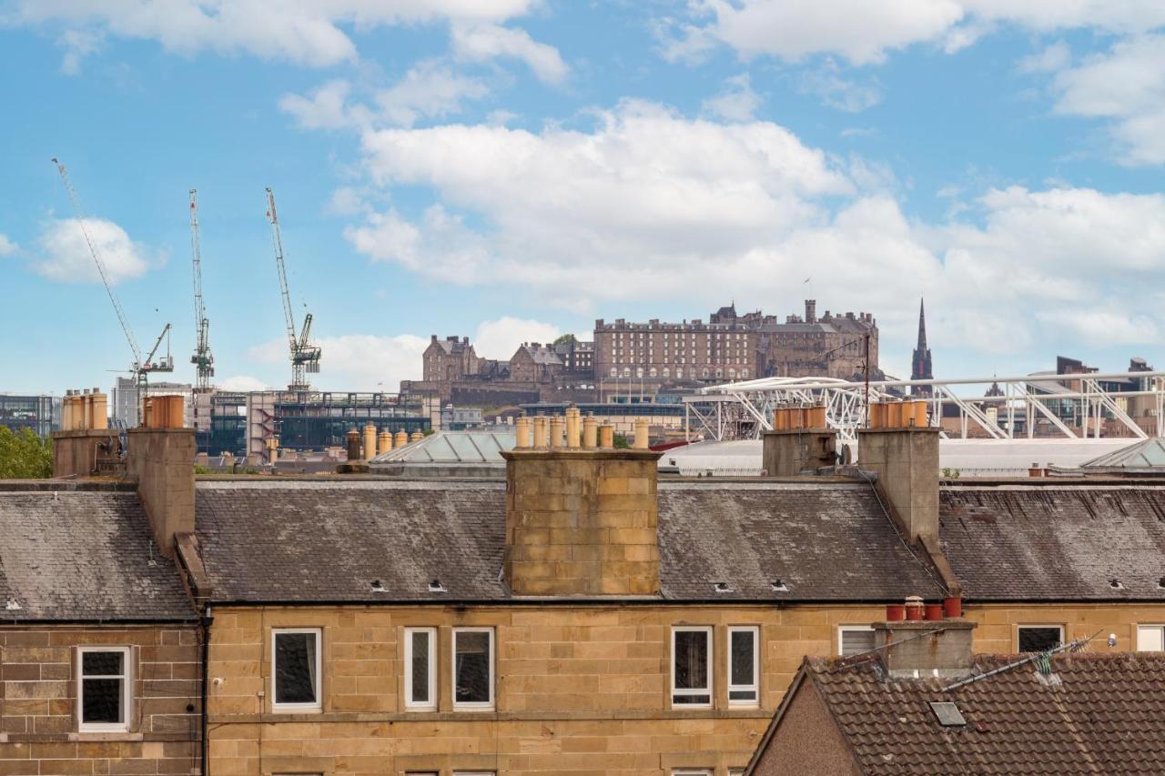 Spacious 3Db -15 Minutes From City Centre Edinburgh Exterior foto